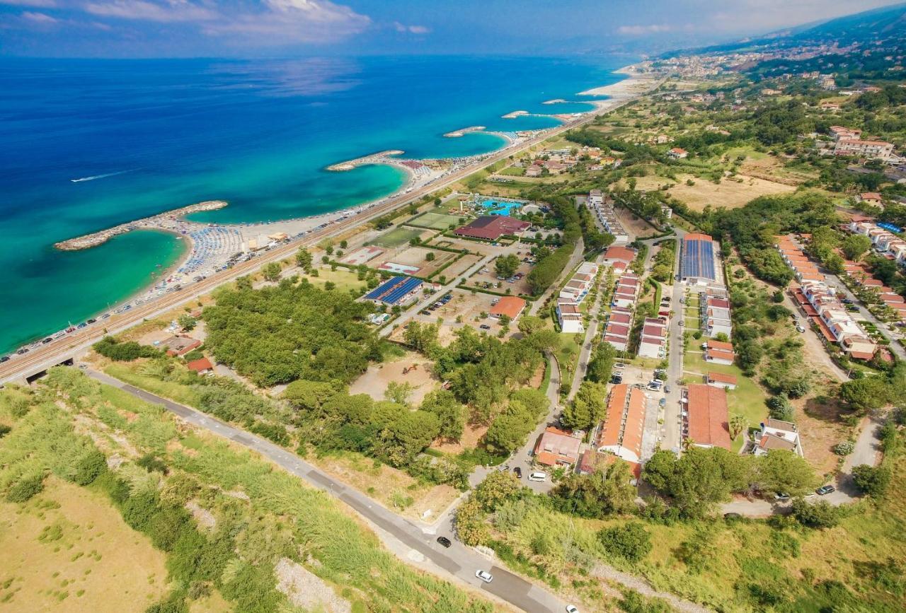 Villaggio Residence Bahja 파올라 외부 사진