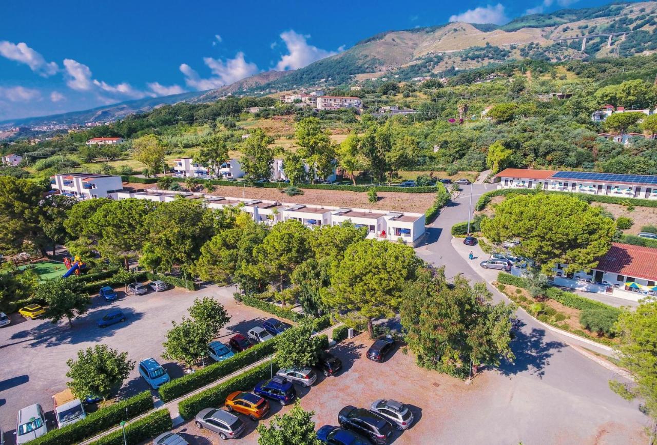Villaggio Residence Bahja 파올라 외부 사진