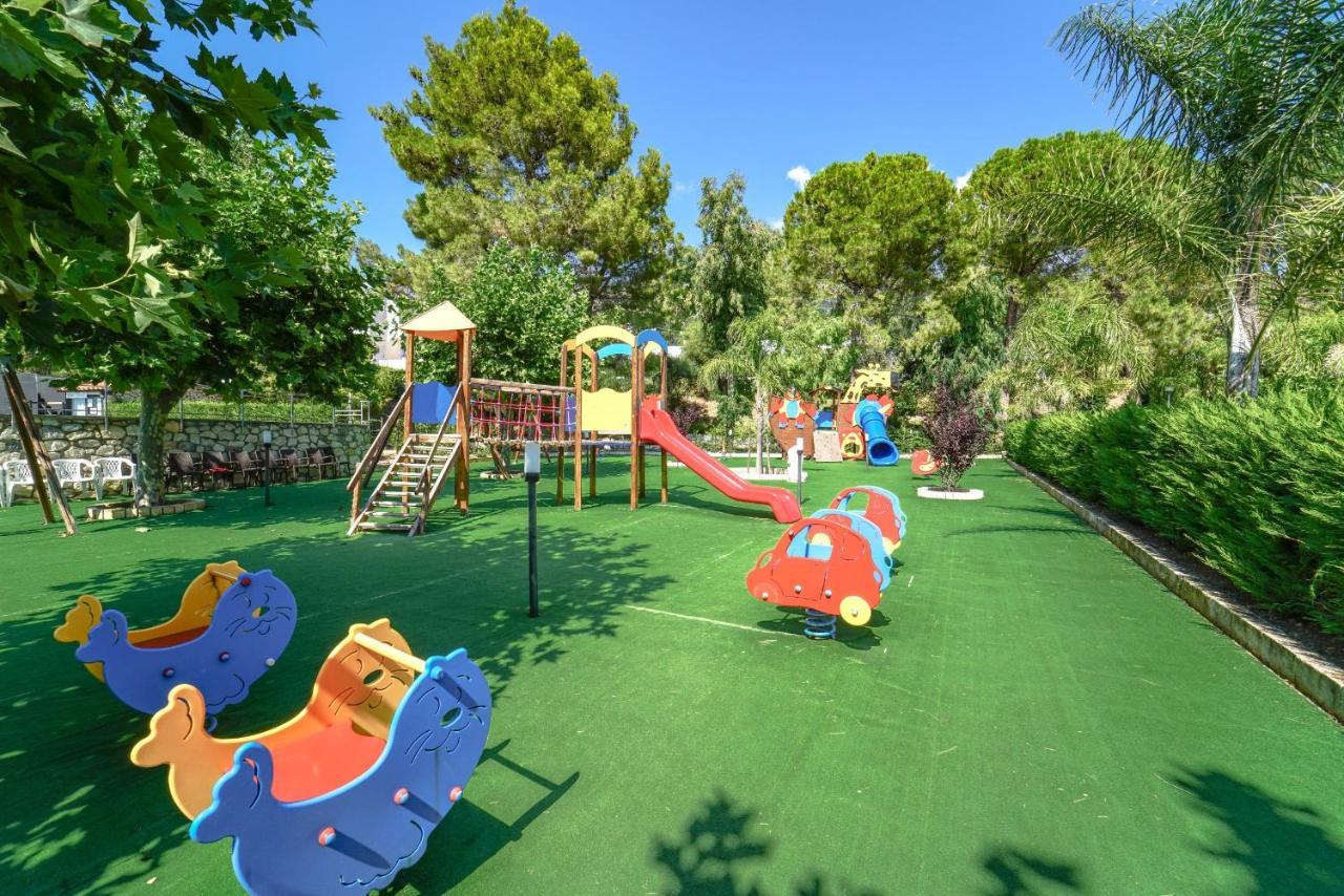 Villaggio Residence Bahja 파올라 외부 사진