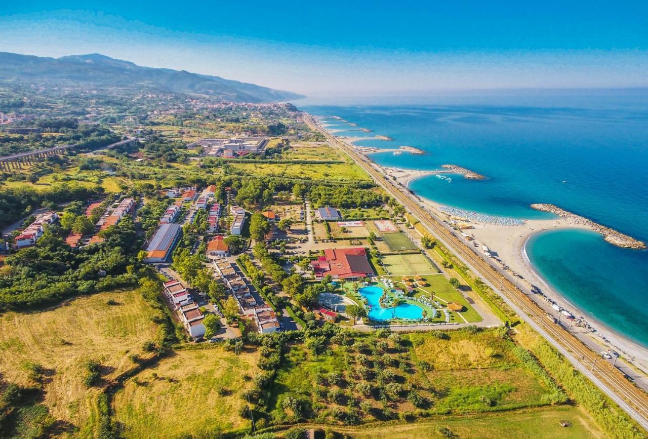 Villaggio Residence Bahja 파올라 외부 사진