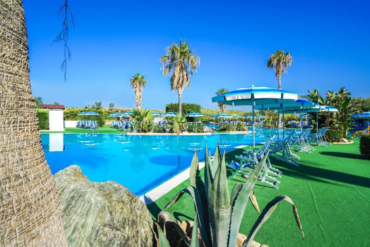 Villaggio Residence Bahja 파올라 외부 사진
