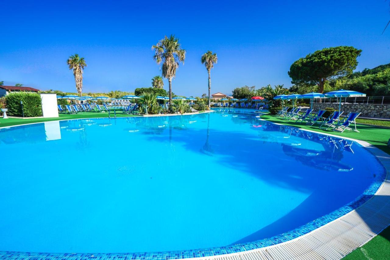 Villaggio Residence Bahja 파올라 외부 사진