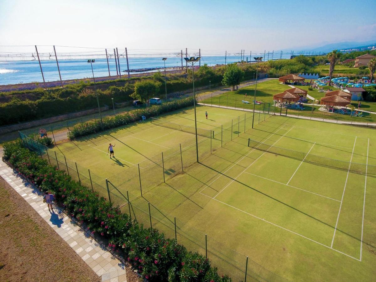 Villaggio Residence Bahja 파올라 외부 사진