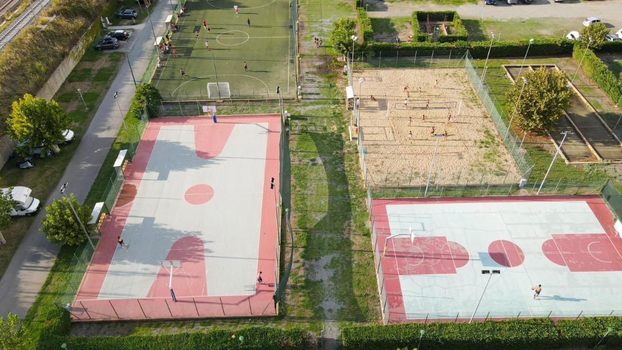 Villaggio Residence Bahja 파올라 외부 사진
