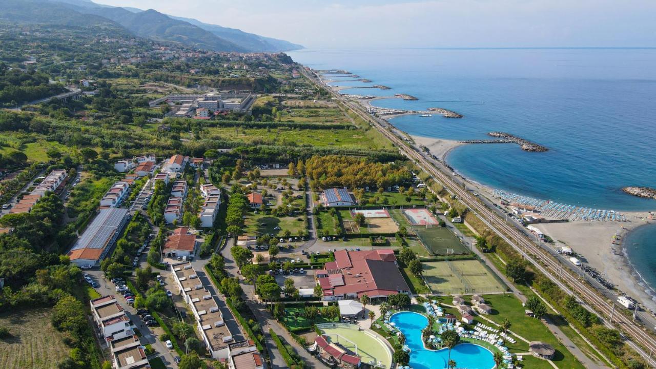 Villaggio Residence Bahja 파올라 외부 사진