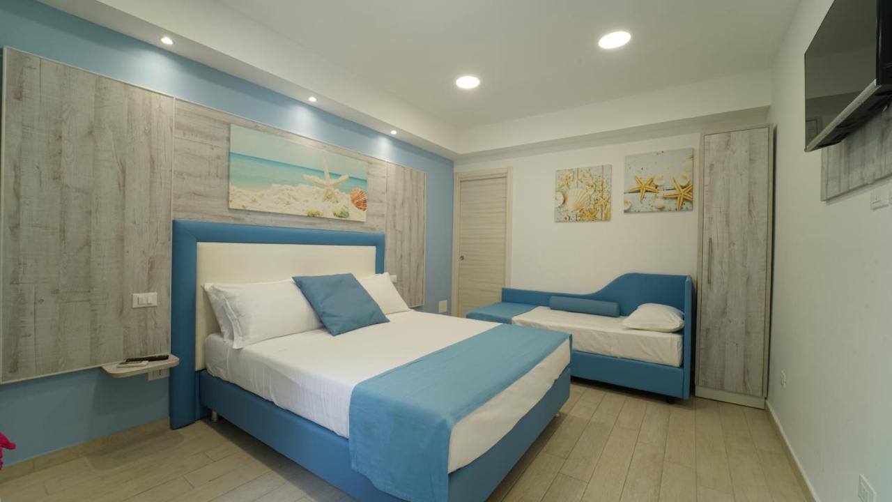 Villaggio Residence Bahja 파올라 외부 사진