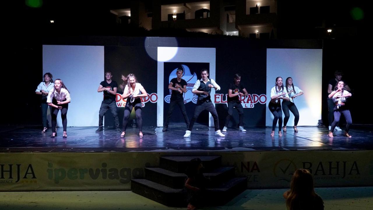 Villaggio Residence Bahja 파올라 외부 사진