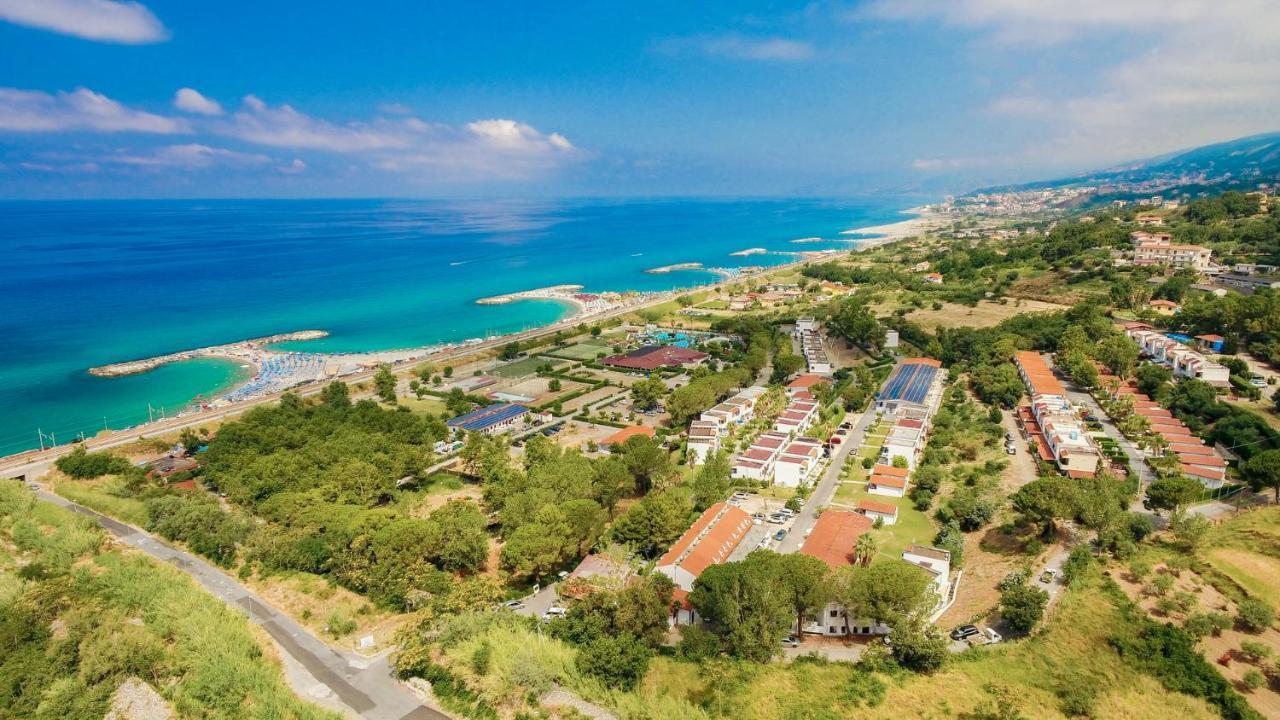 Villaggio Residence Bahja 파올라 외부 사진
