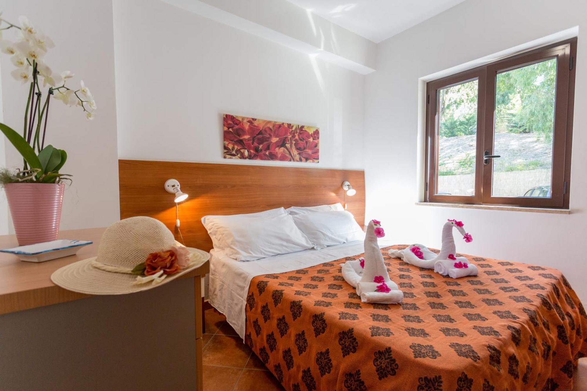 Villaggio Residence Bahja 파올라 외부 사진
