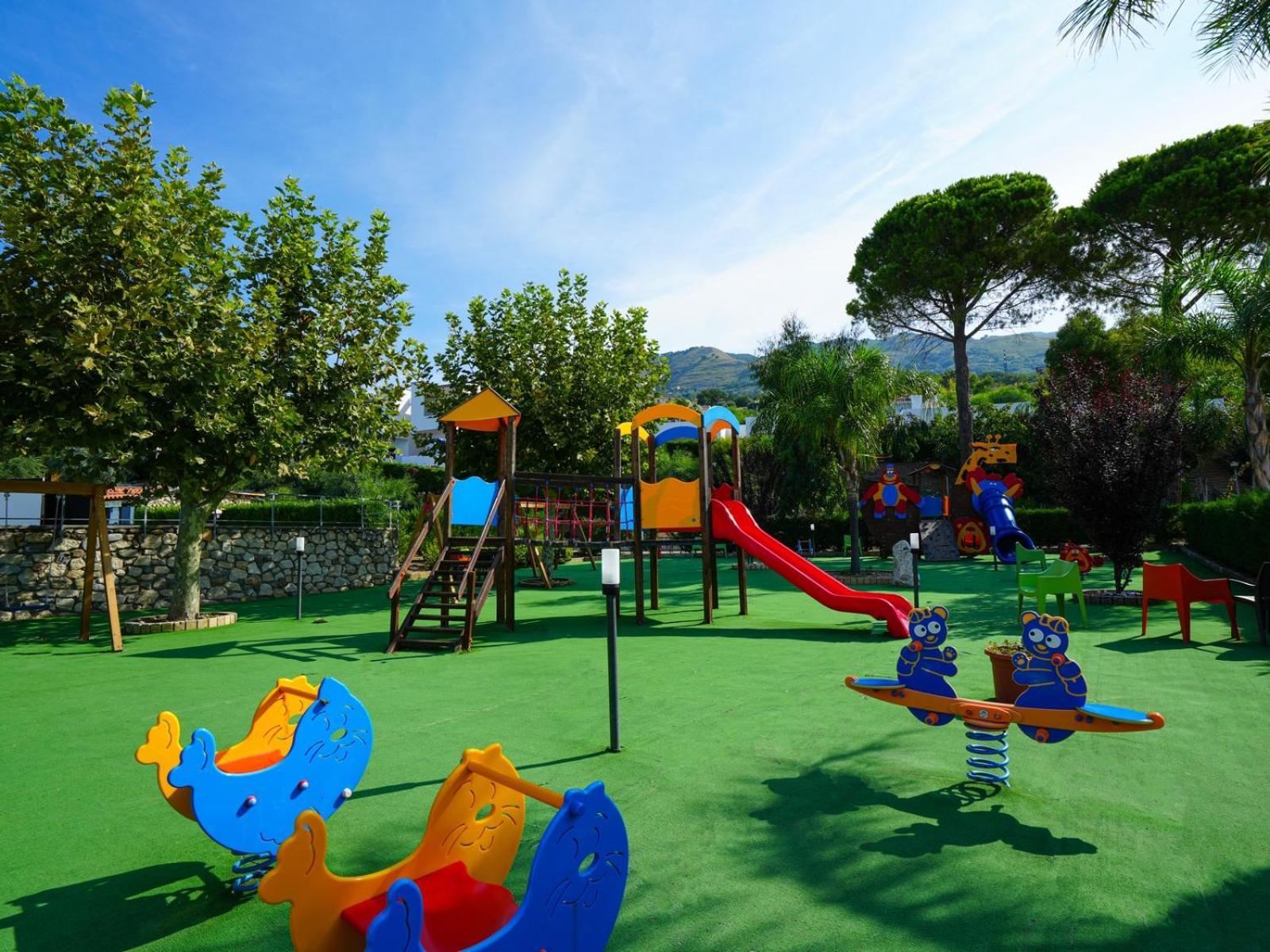 Villaggio Residence Bahja 파올라 외부 사진