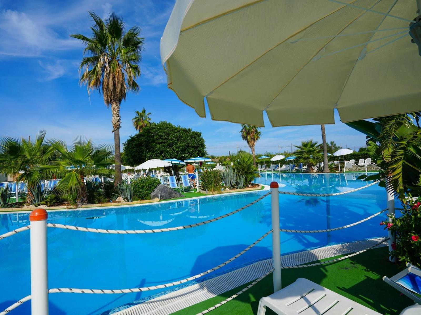 Villaggio Residence Bahja 파올라 외부 사진