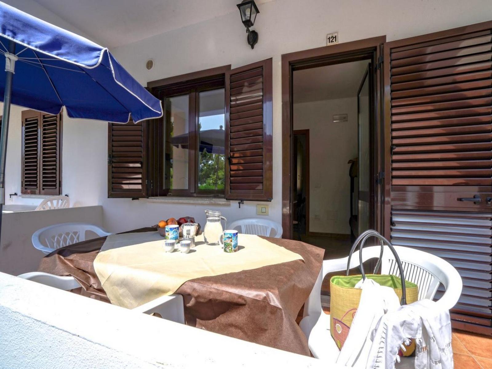 Villaggio Residence Bahja 파올라 외부 사진