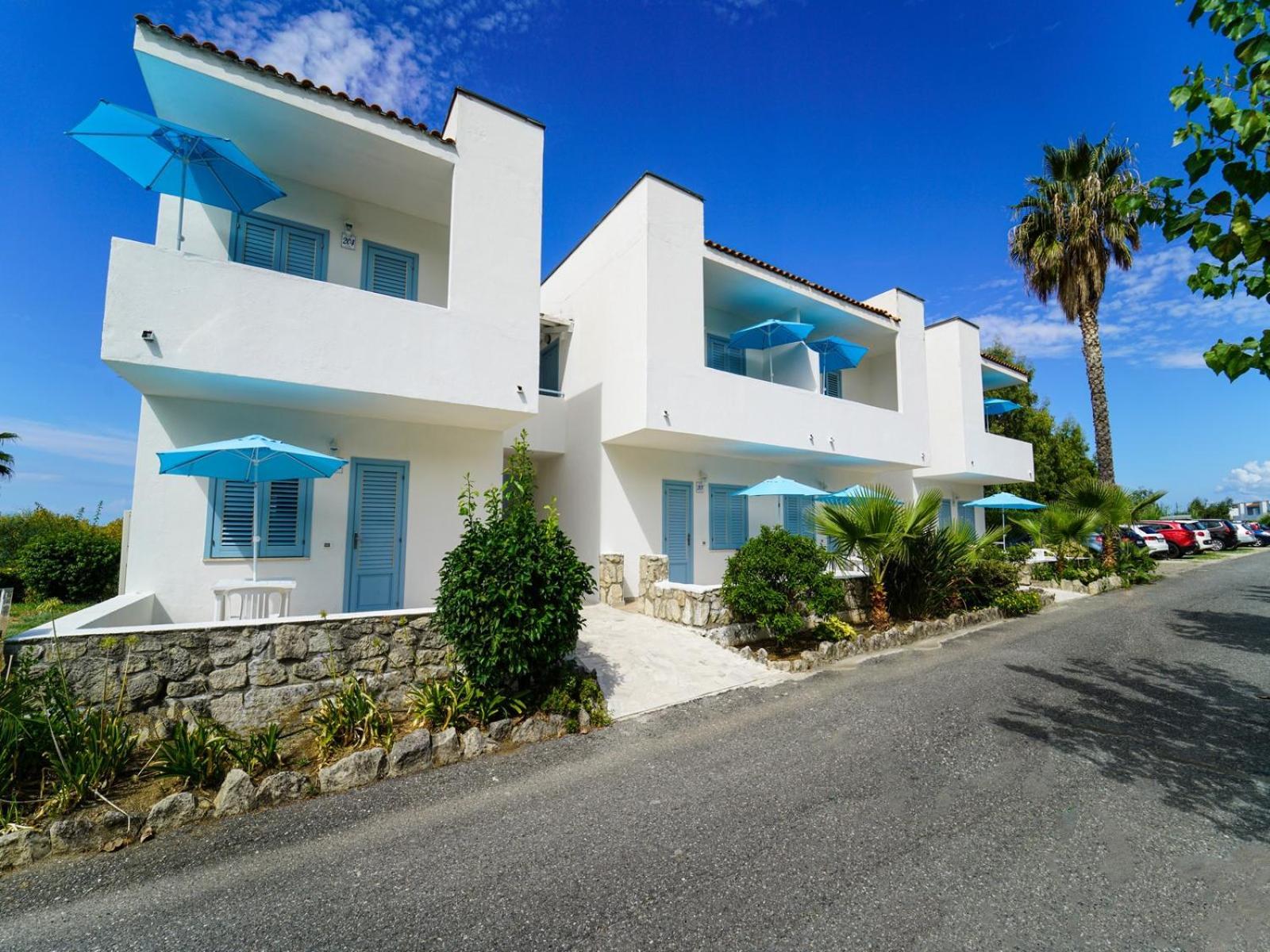 Villaggio Residence Bahja 파올라 외부 사진