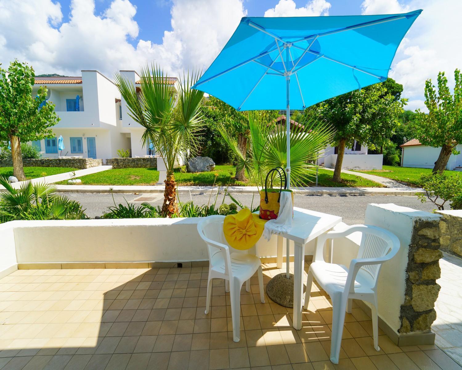 Villaggio Residence Bahja 파올라 외부 사진