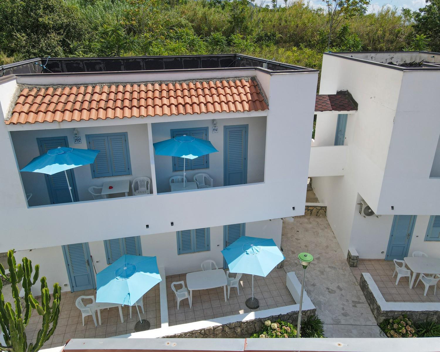Villaggio Residence Bahja 파올라 외부 사진