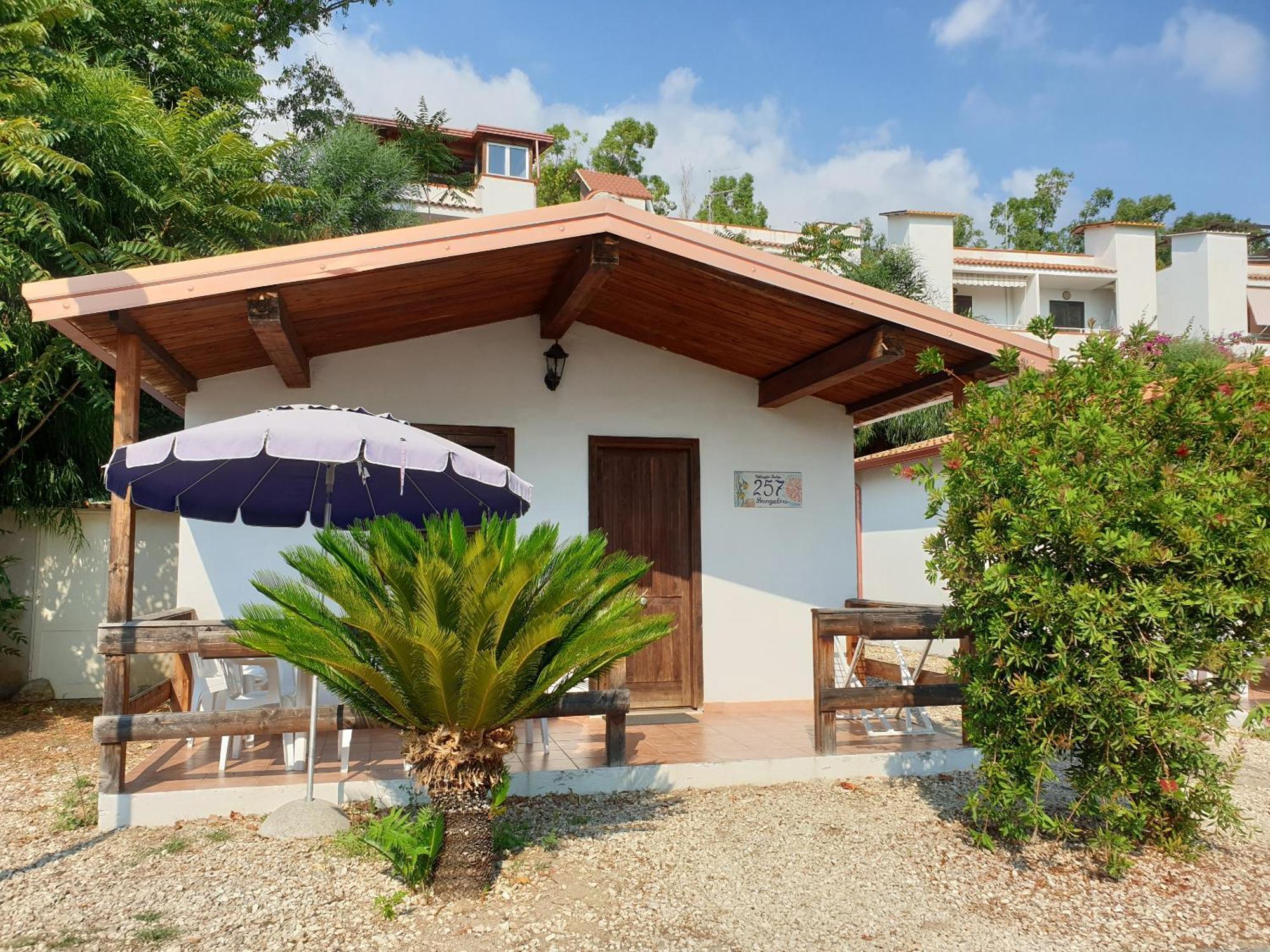 Villaggio Residence Bahja 파올라 외부 사진