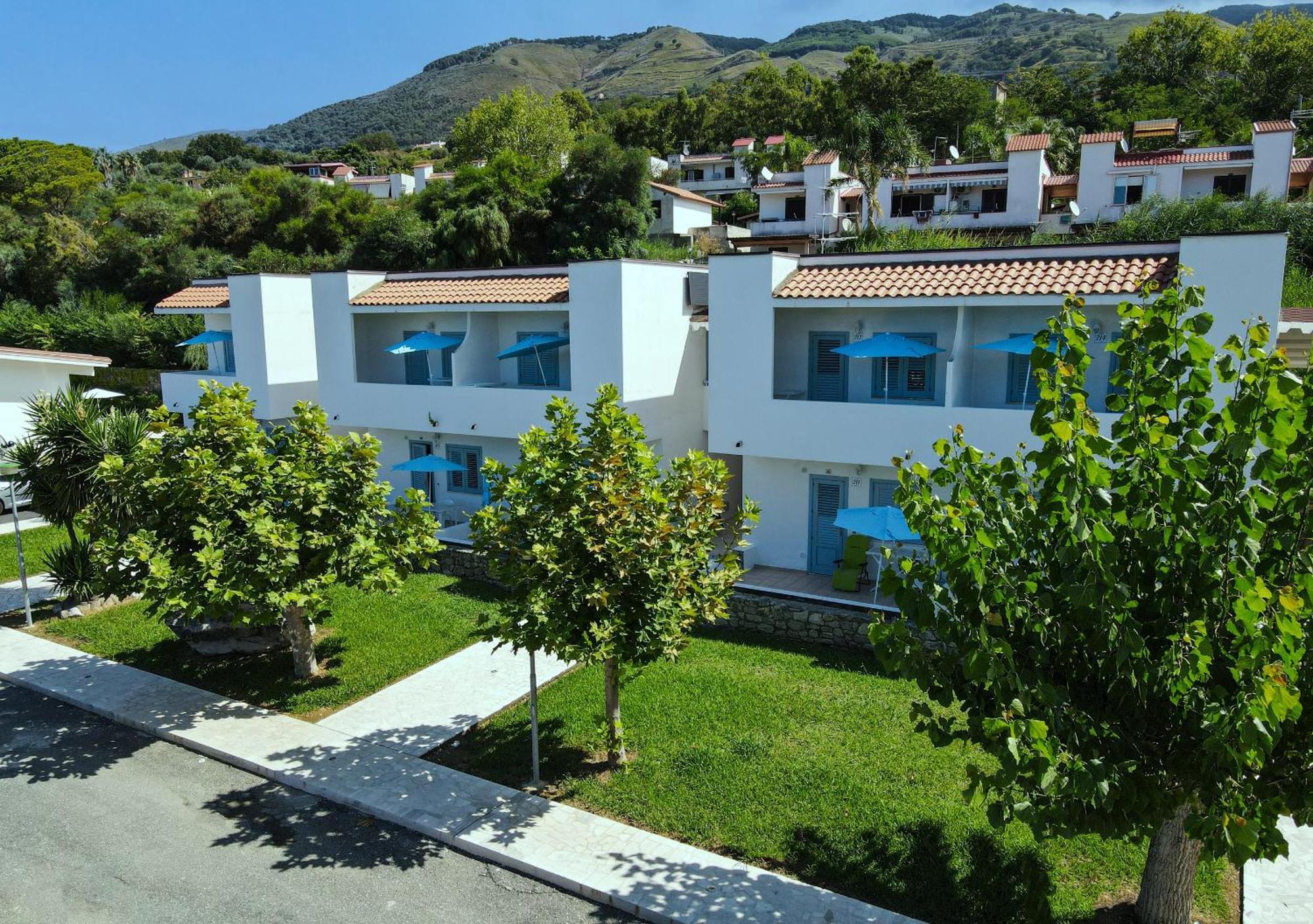Villaggio Residence Bahja 파올라 외부 사진