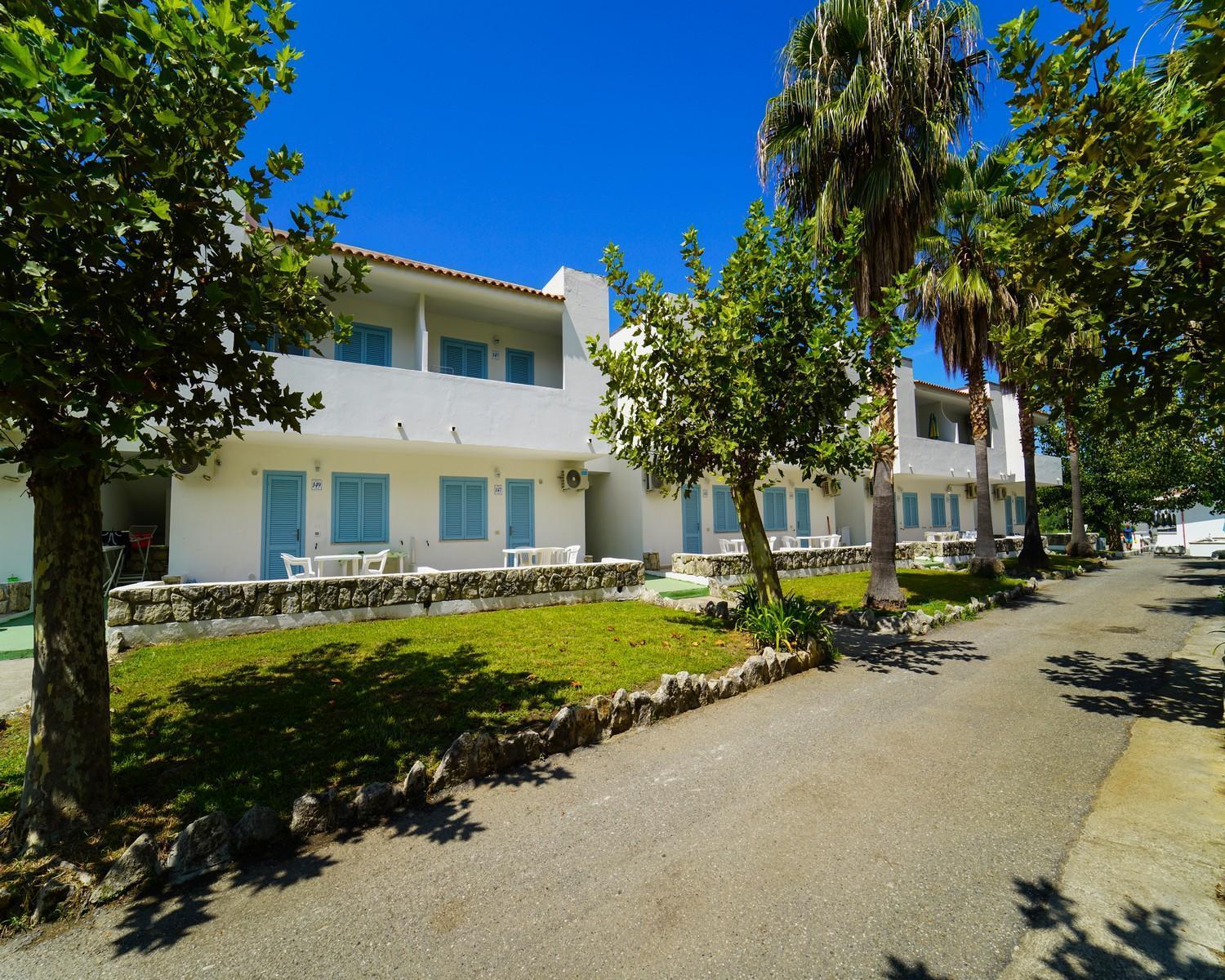 Villaggio Residence Bahja 파올라 외부 사진
